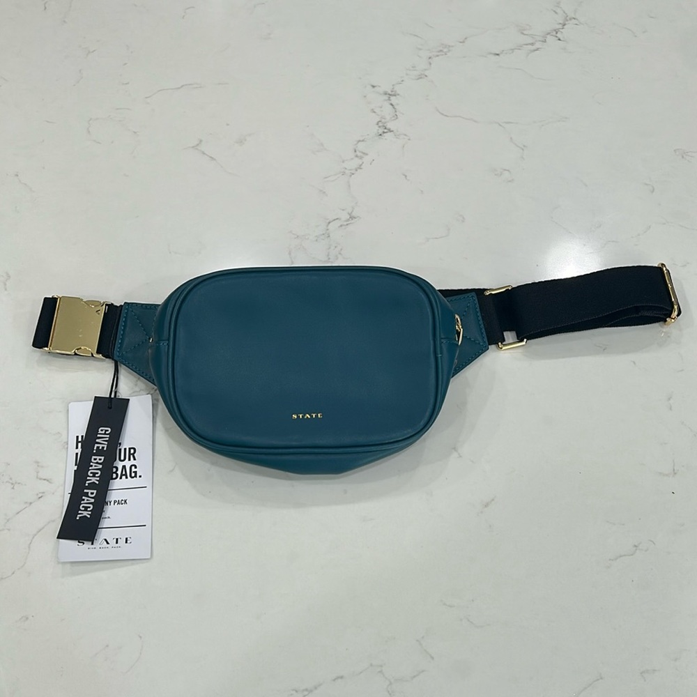 State Crosby Fanny Pack